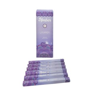 Sahumerio Ambar Lavanda