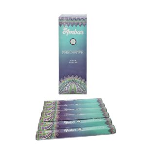 Sahumerio Ambar Nag Champa