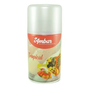 Aerosol Ambar Tropical
